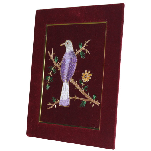 Embroidery Wall Bird Art For Living Room Bedroom Home Decor