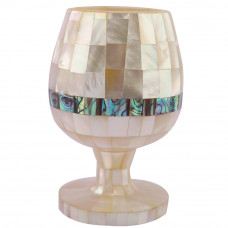 Marble Wine Goblets For Occasion 