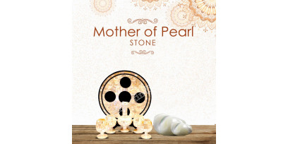 What is Mother of Pearl ?