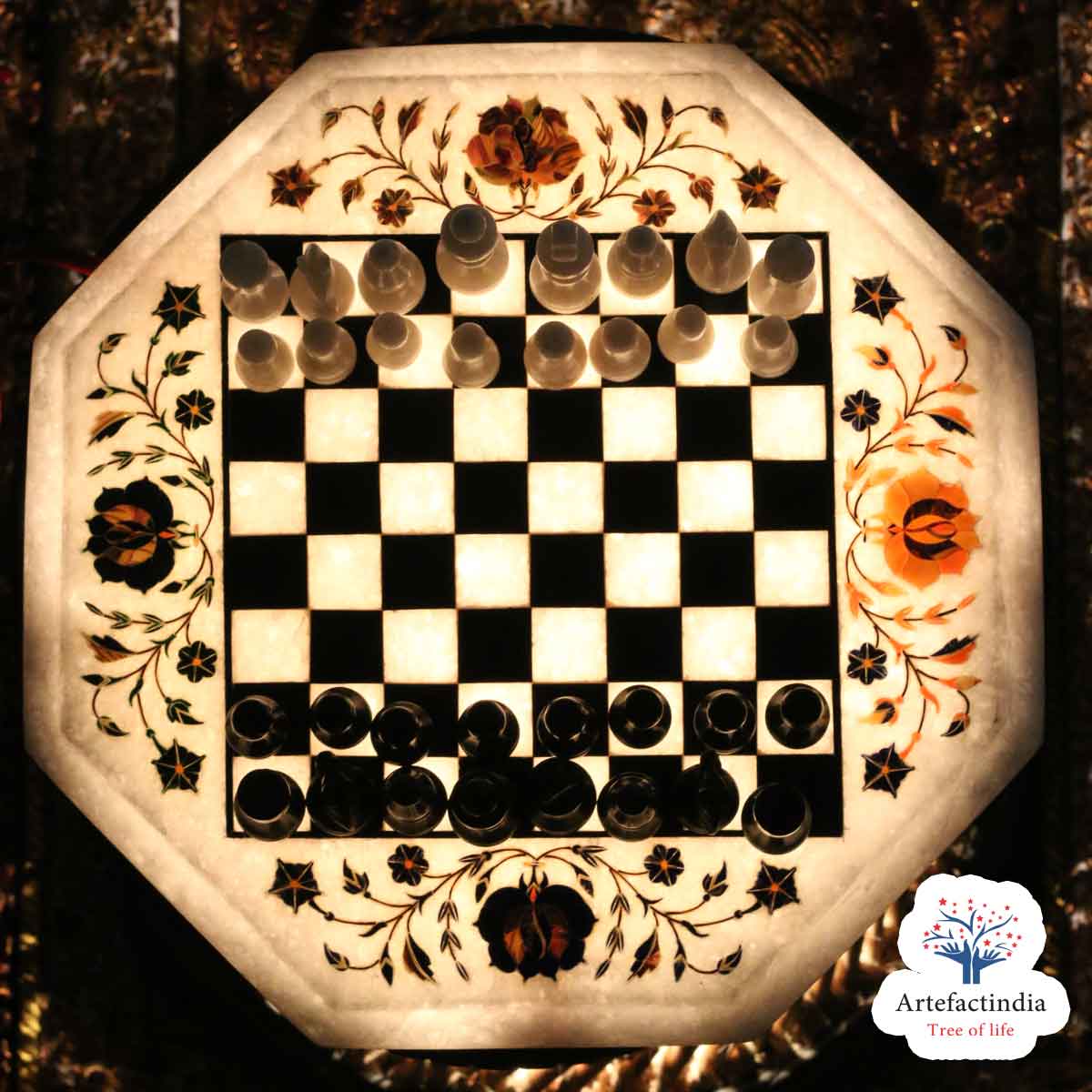 Buy Handmade Chess Board at best Price