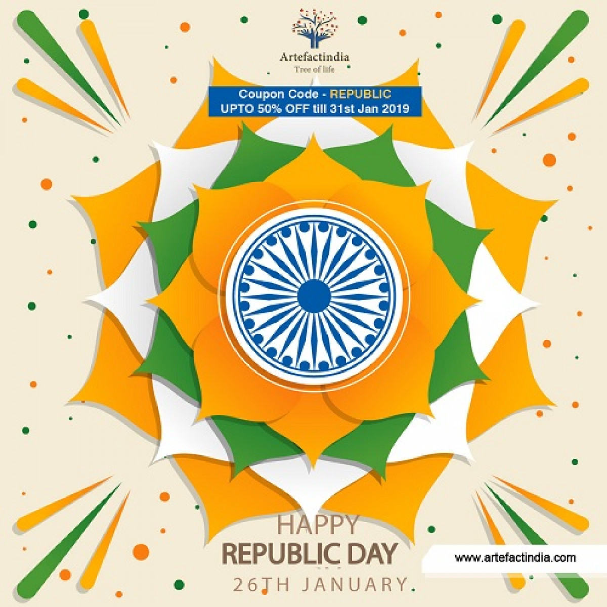 Facts about Indian Republic day 