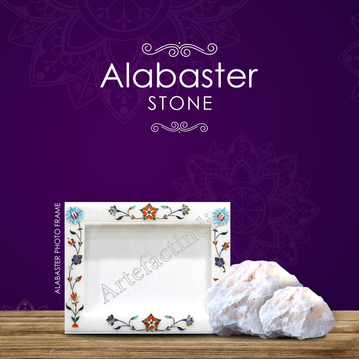 The Alabaster Stone