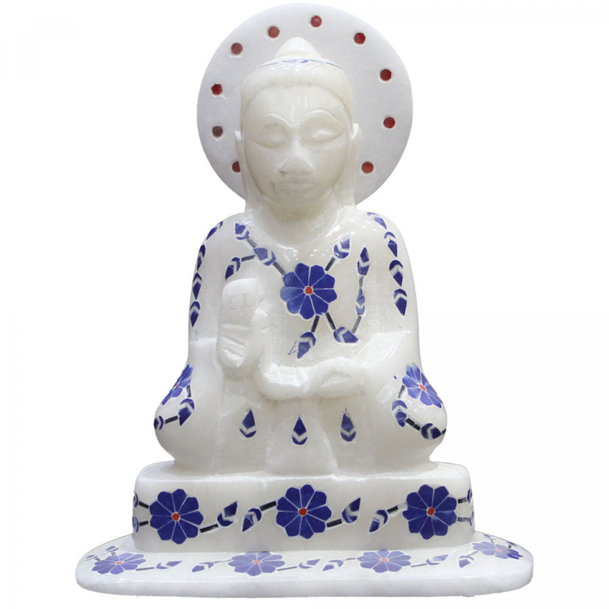 Hand Carved Vintage Marble Figurines or Statues For Beautiful Home