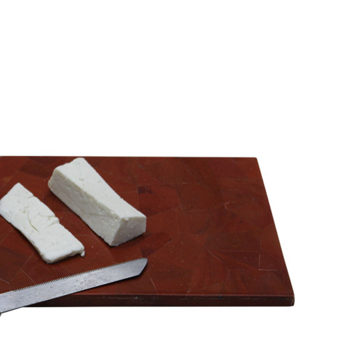 Marble Cheese Chopping Board Inlaid Jasper