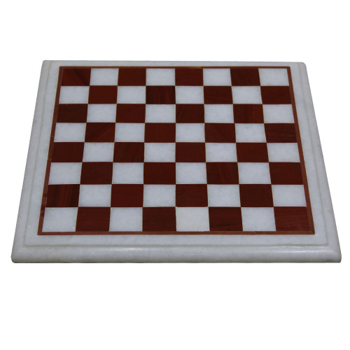 Luxury Chess Board Set With Mosaic Art 
