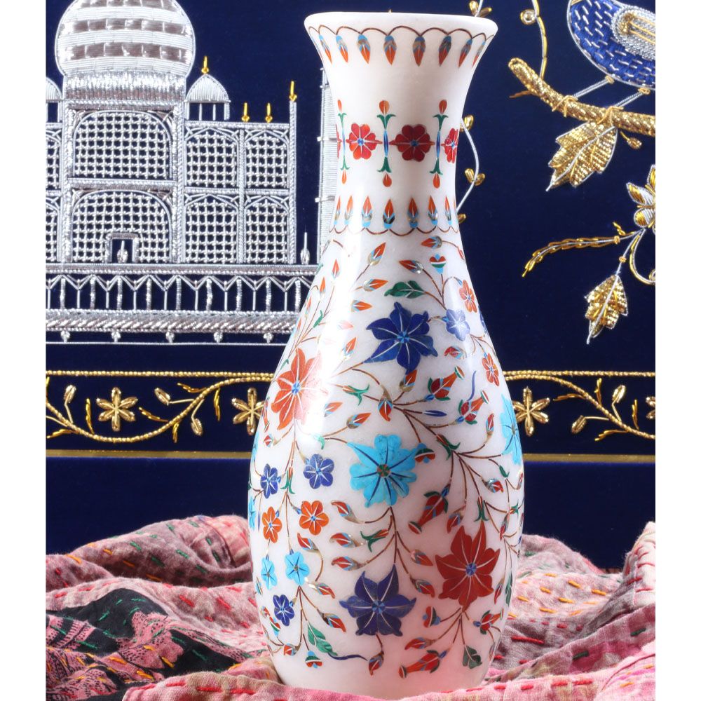 Home Decoratie Vazen Pepys precious ceramic vase 