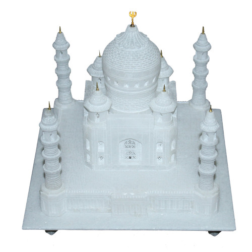 Beautiful Mughal Art Taj Mahal Replica Gift Item