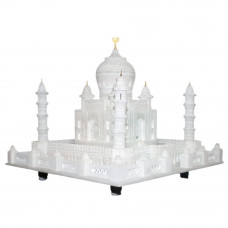 Antique Taj Mahal Replica Handmade Gift Item