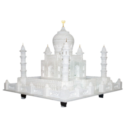 Antique Taj Mahal Replica Handmade Gift Item