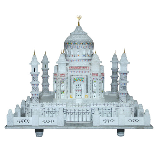 Taj Mahal Replica Symbol of Love Gift Figurine